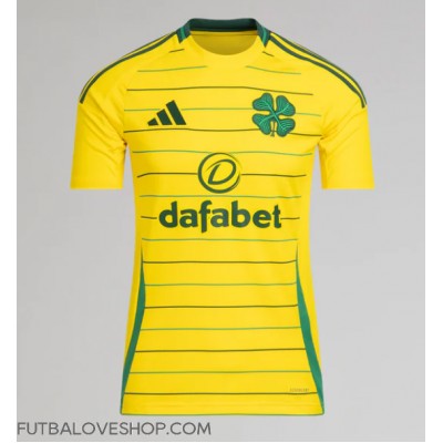 Dres Celtic Callum McGregor #42 Preč 2024-25 Krátky Rukáv Dres Celtic Callum McGregor #42 Preč 2024-25 Krátky Rukáv